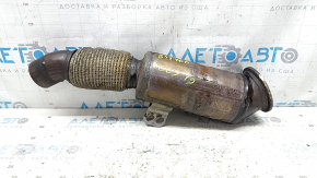 Катализатор BMW X5 G05 19-23 3.0T надорвана сетка