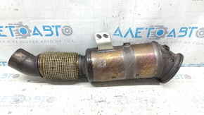 Катализатор BMW X5 G05 19-23 3.0T надорвана сетка