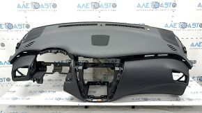 Panou frontal torpedo fără AIRBAG Nissan Murano z52 19-24 negru, spart, zgârieturi