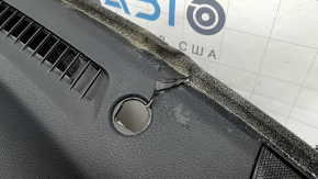 Торпедо передняя панель без AIRBAG Nissan Murano z52 19-24 черная, надломана, царапины