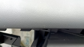 Торпедо передняя панель без AIRBAG Nissan Murano z52 19-24 черная, надломана, царапины