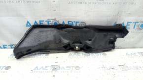 Поддон дворников BMW X5 G05 19-26 нижняя часть