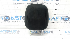 Подголовник 2 ряда правый Nissan Murano z52 15-21 ткань черная велюр, под чистку
