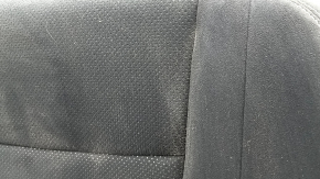 Спинка заднего ряда сидений 2 ряд левая Nissan Murano z52 19-23 без AIRBAG, ткань черная велюр, под чистку