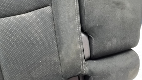 Спинка заднего ряда сидений 2 ряд правая Nissan Murano z52 19-23 без AIRBAG, ткань черная велюр, под чистку