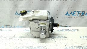 ABS АБС BMW X5 G05 19-23 с ГТЦ, бачком и крышкой