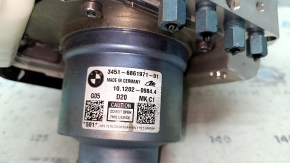 ABS АБС BMW X5 G05 19-23 с ГТЦ, бачком и крышкой