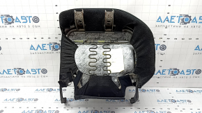 Подушка заднего ряда сидений 2 ряд левая Nissan Murano z52 19-23 ткань черная велюр, под чистку