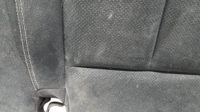 Подушка заднего ряда сидений 2 ряд правая Nissan Murano z52 19-23 ткань черная велюр, под чистку