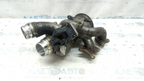 Ansamblu turbină cu galerie admisie BMW X5 G05 19-23 3.0T 31k