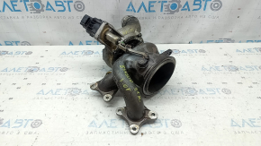Турбина в сборе с коллектором BMW X5 G05 19-23 3.0T 115к