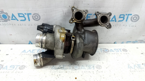 Турбина в сборе с коллектором BMW X5 G05 19-23 3.0T 115к