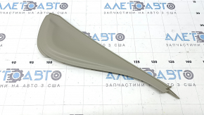 Ornamente laterale dreapta Toyota Prius V 12-17 gri