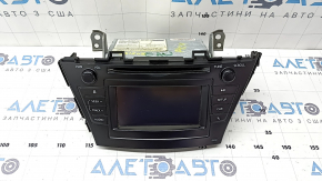 Монитор, дисплей Toyota Prius V 12-15 дорест, царапины