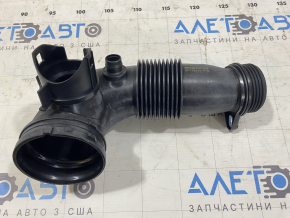 Воздуховод от интеркулера BMW 3 F30 12-16 N20