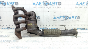 Galerie de evacuare cu convertor catalitic Ford Escape MK4 20-22 hibrid