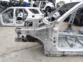 Четверть передняя левая BMW X5 G05 19-26 на кузове, белая