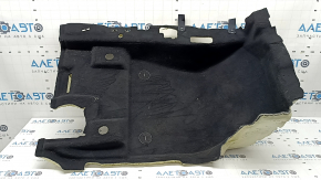 Covoraș podea față dreapta BMW X5 G05 19-23 negru, pentru curățare