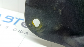 Изоляция капота Toyota Prius V 12-17 надрывы, надлом крепления