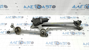 Ștergător trapezoidal cu motor Toyota Prius V 12-17 crăpat