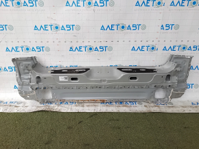 Задняя панель Mercedes W167 GLE 350 450 20-26 высверлена, серебро