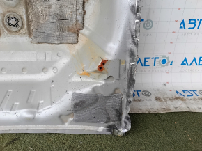 Корыто багажника Honda Accord 18-22 hybrid, высверлено