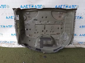 Корыто багажника Audi A6 C7 12-18 высверлено