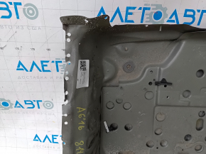 Корыто багажника Audi A6 C7 12-18 высверлено
