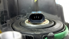 Фара передняя левая Toyota Prius V 12-14, дорест, галоген, под полировку