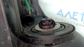 Фара передняя левая Toyota Prius V 12-14, дорест, галоген, под полировку