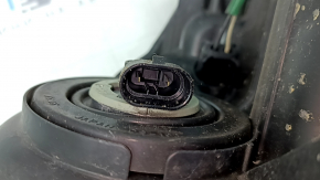 Фара передняя правая Toyota Prius V 12-14, дорест, галоген, под полировку