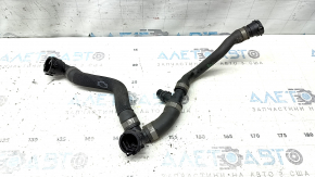 Патрубок системы охлаждения BMW X5 G05 19-23 3.0T