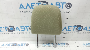 Tetieră stânga față Toyota Prius V 15-17 velur bej, curățabil chimic