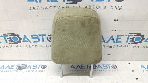 Подголовник 2 ряда левый Toyota Prius V 12-14 велюр бежевый, под чистку