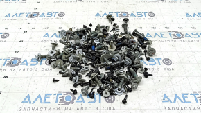 Метизы салона Chevrolet Equinox 18-24 некомплект
