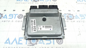 Блок ECU компьютер двигателя Nissan Murano z52 20-24