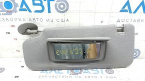 Vizor stânga Chevrolet Equinox 22-24 gri, pentru curățare