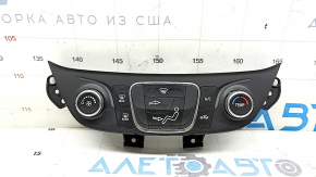 Controlul climatizării Chevrolet Equinox 19-24 manual
