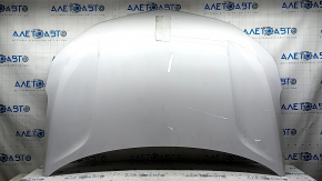 Капот голый Chevrolet Equinox 18-24 сталь, белый WA8624