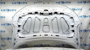 Капот голый Chevrolet Equinox 18-24 сталь, белый WA8624