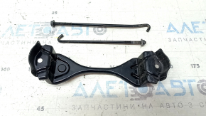 Крепление АКБ в сборе Nissan Murano z52 19-24 3 части