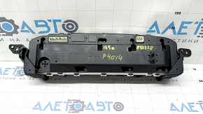 Щиток приборов Toyota Prius V 12-17 usa 135к царапины