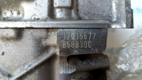Двигатель BMW X5 G05 19-20 3.0T B58B30C, 115к, компрессия 10-10-10-10-10-10, запустился, без навесного