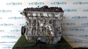 Двигатель BMW X5 G05 19-20 3.0T B58B30C, 115к, компрессия 10-10-10-10-10-10, запустился, без навесного