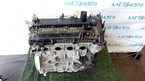 Двигатель Ford Escape MK4 20-26 2.5 25EDEF hybrid, plug-In, 149к без навесного, ржавчина в цилиндрах