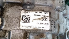 АКПП в сборе Ford Escape MK4 20-26 hybrid FWD, 149к, без инвертора