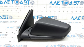 Зеркало боковое левое в сборе Chevrolet Equinox 18-24 7 пинов, подогрев, BSM, структура