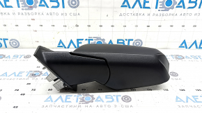 Зеркало боковое левое в сборе Chevrolet Equinox 18-24 7 пинов, подогрев, BSM, структура