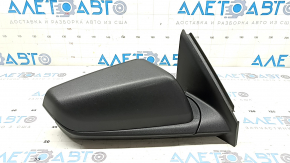 Зеркало боковое правое в сборе Chevrolet Equinox 18-24 7 пинов, подогрев, BSM, структура