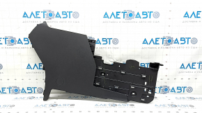 Ornamente laterale consolă centrală dreapta spate Chevrolet Equinox 18-24 negru